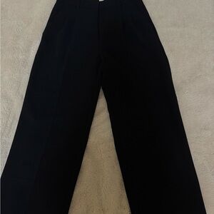 Wilfred Effortless Pant Black